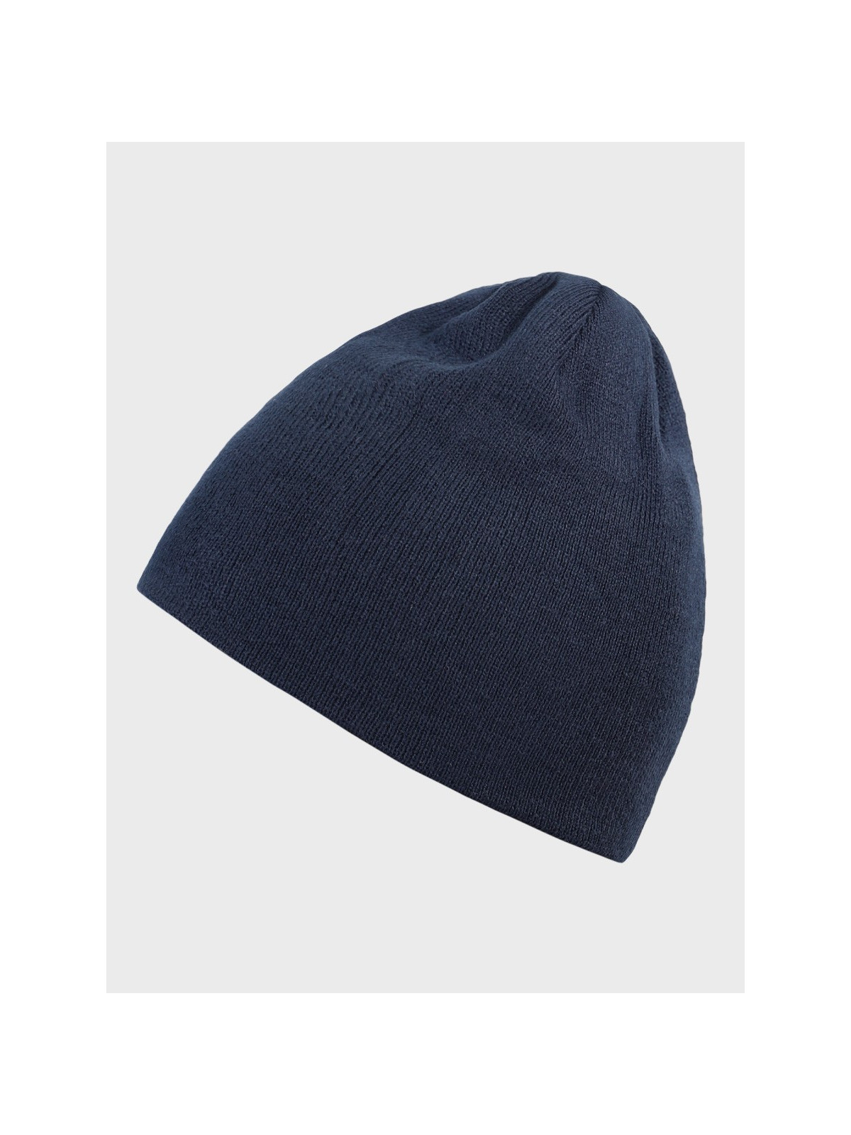 BRANDIT CZAPKA MĘSKA MOVER BEANIE DWUWARSTWOWA GRANATOWA