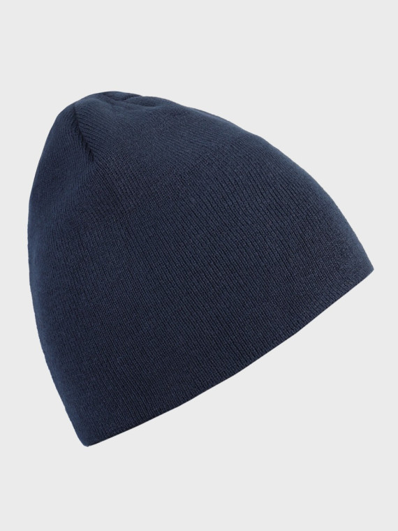 BRANDIT CZAPKA MĘSKA MOVER BEANIE DWUWARSTWOWA GRANATOWA