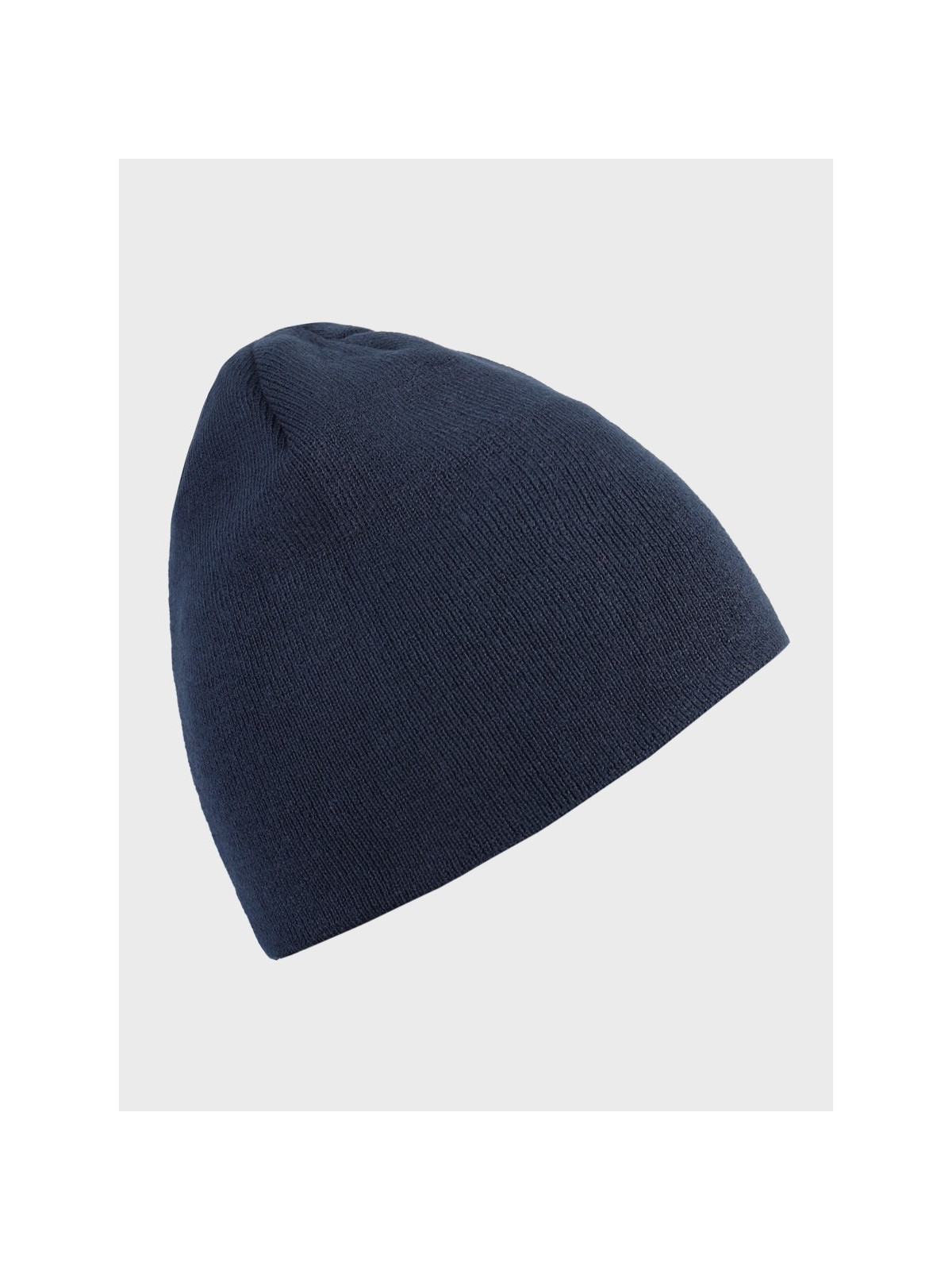 BRANDIT CZAPKA MĘSKA MOVER BEANIE DWUWARSTWOWA GRANATOWA