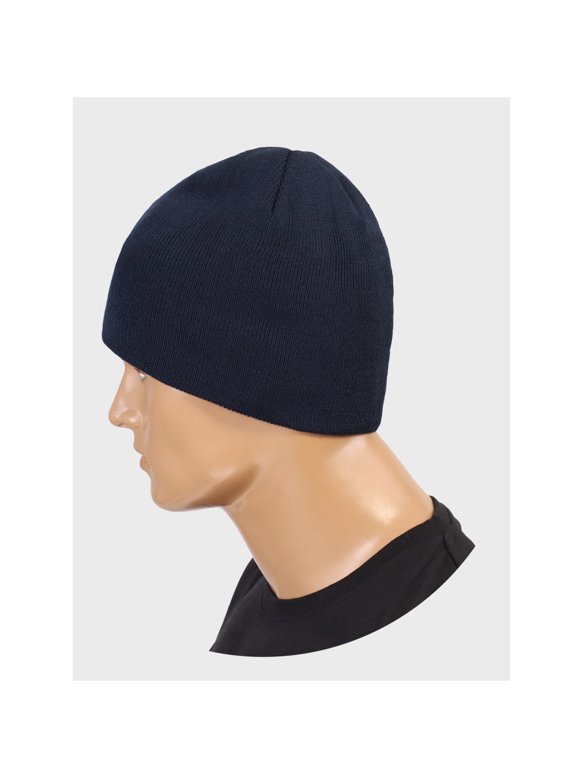 BRANDIT CZAPKA MĘSKA MOVER BEANIE DWUWARSTWOWA GRANATOWA