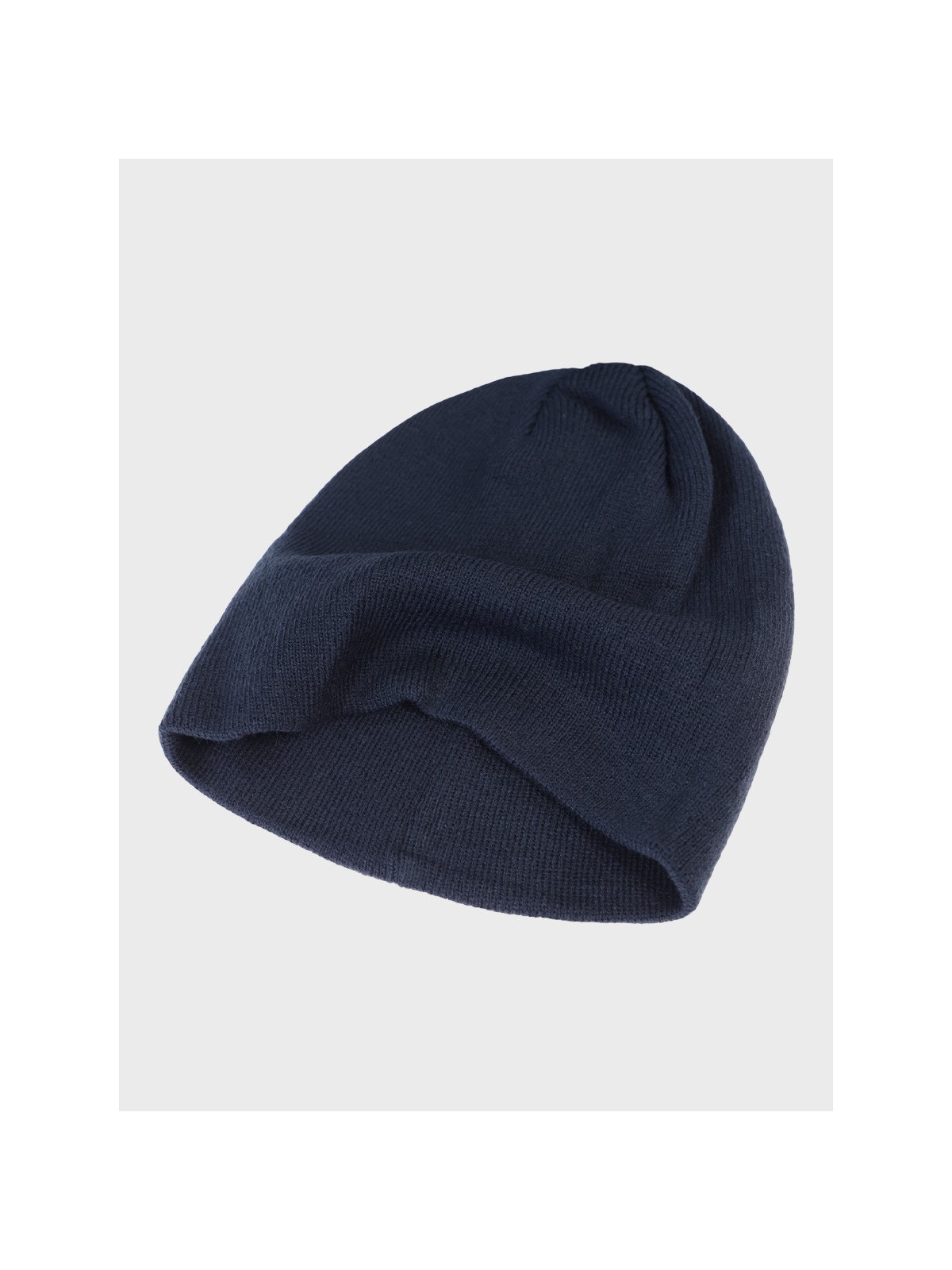 BRANDIT CZAPKA MĘSKA MOVER BEANIE DWUWARSTWOWA GRANATOWA