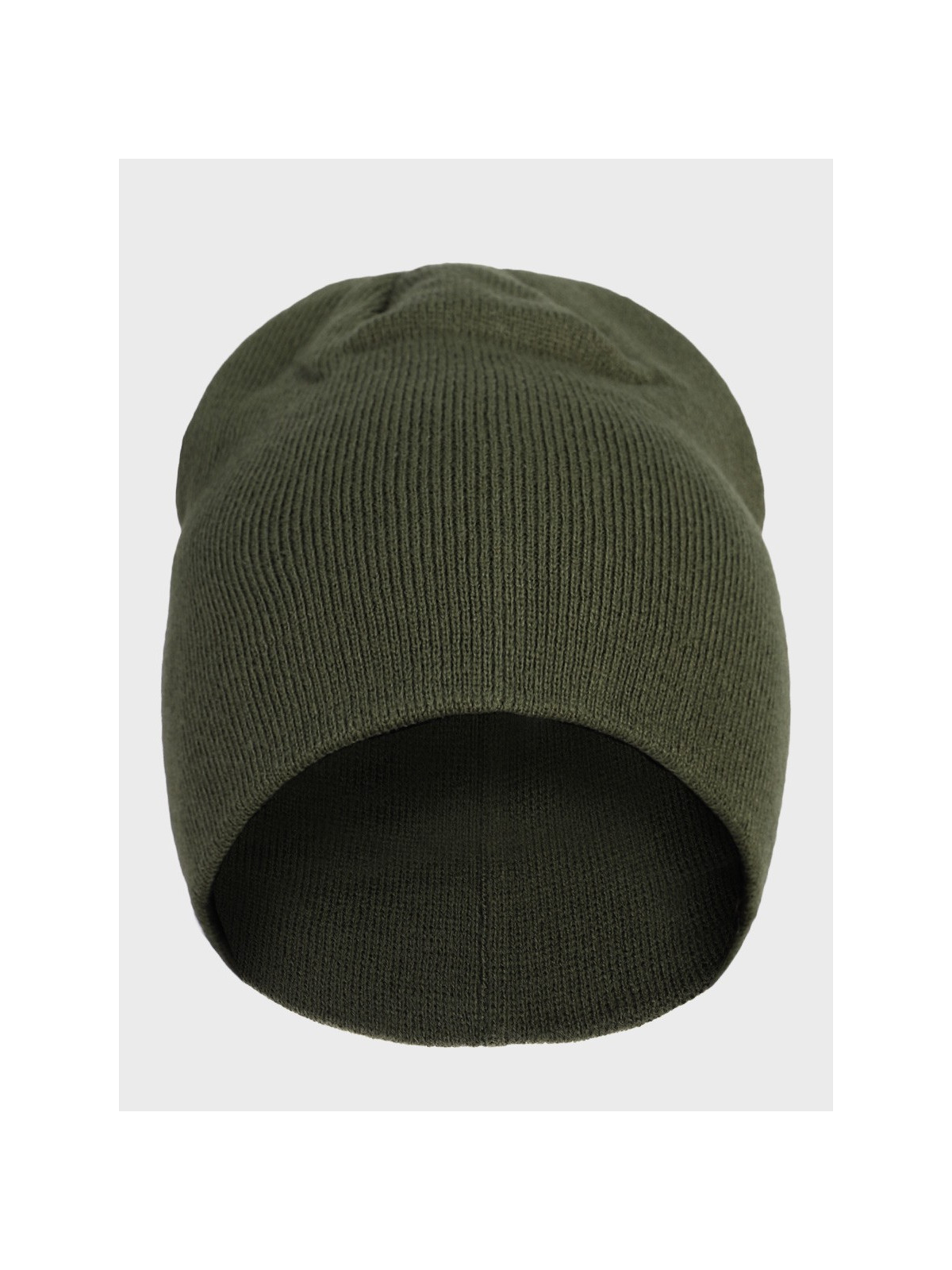 BRANDIT CZAPKA MĘSKA MOVER BEANIE DWUWARSTWOWA OLIWKOWA