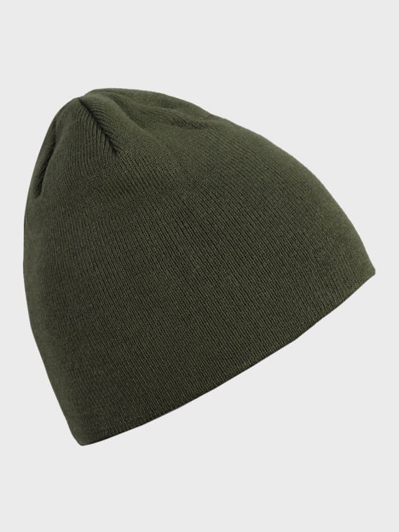 BRANDIT CZAPKA MĘSKA MOVER BEANIE DWUWARSTWOWA OLIWKOWA