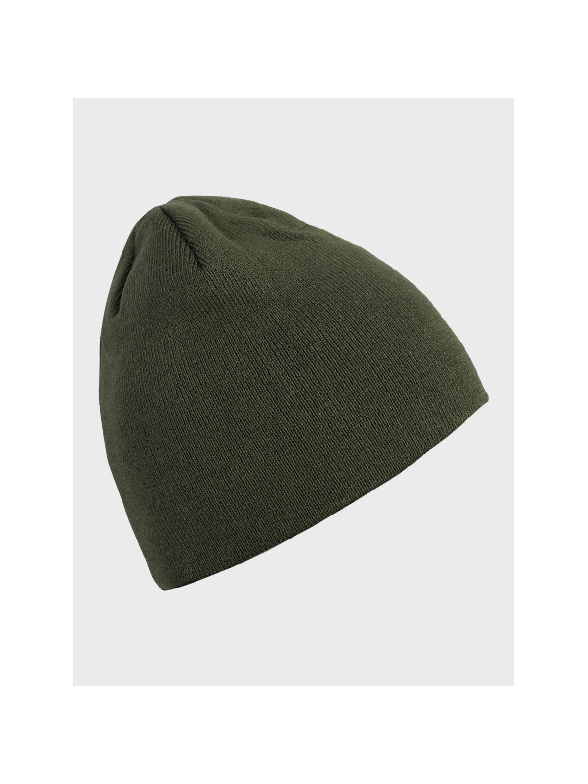 BRANDIT CZAPKA MĘSKA MOVER BEANIE DWUWARSTWOWA OLIWKOWA