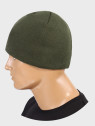 BRANDIT CZAPKA MĘSKA MOVER BEANIE DWUWARSTWOWA OLIWKOWA