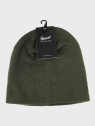 BRANDIT CZAPKA MĘSKA MOVER BEANIE DWUWARSTWOWA OLIWKOWA