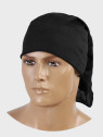 BRANDIT KOMIN WIELOFUNKCYJNY CHUSTA BANDANA CZARNY