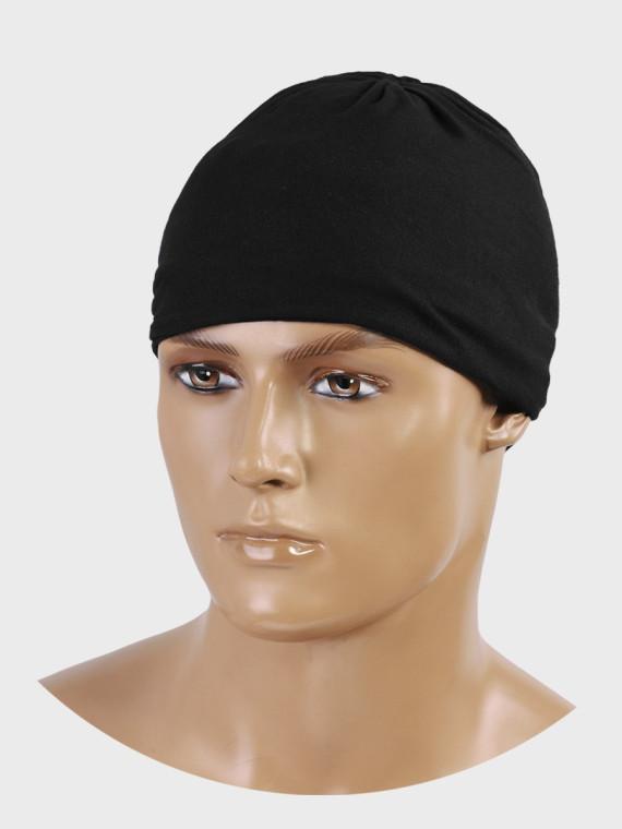 BRANDIT KOMIN WIELOFUNKCYJNY CHUSTA BANDANA CZARNY