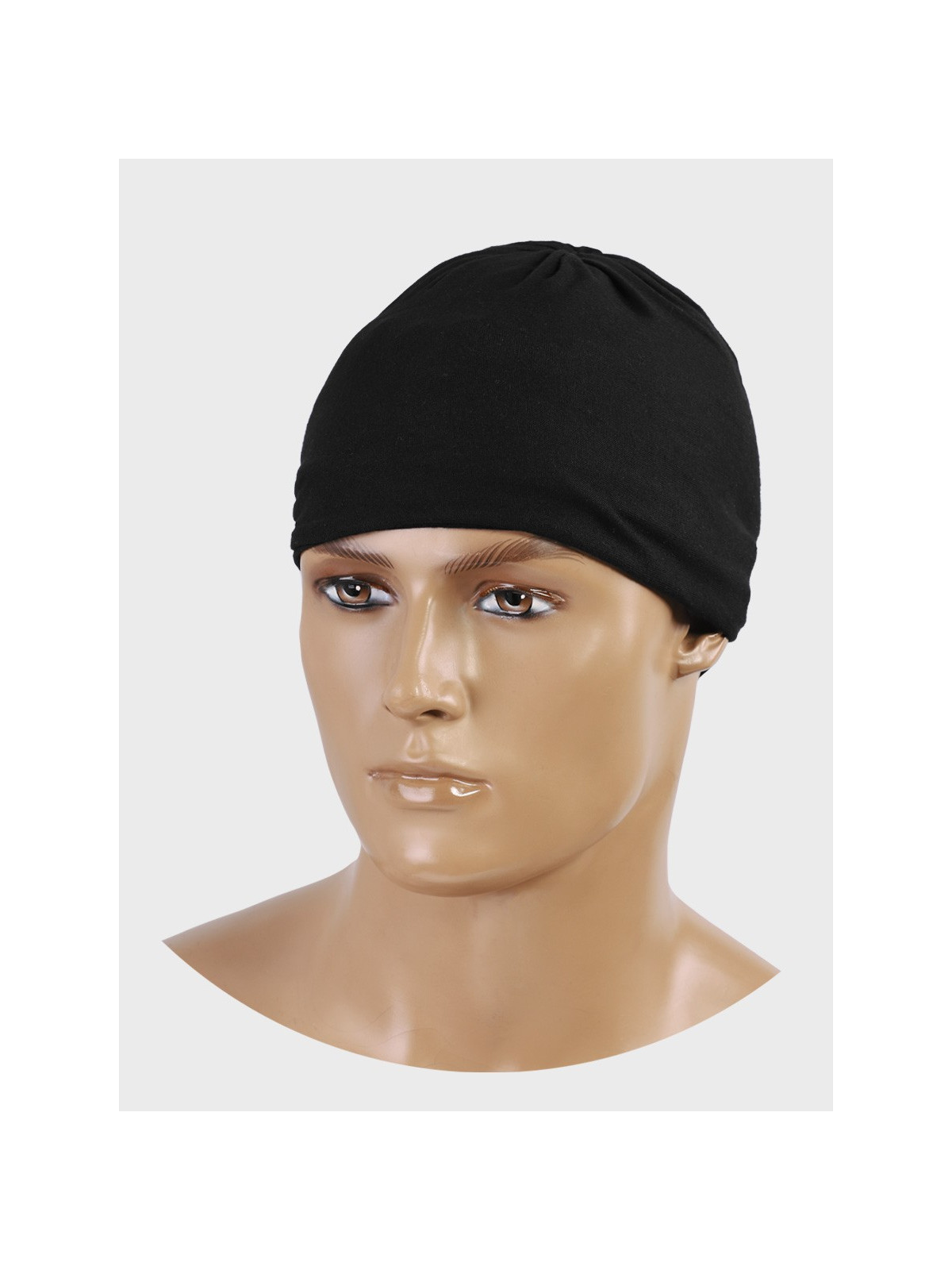 BRANDIT KOMIN WIELOFUNKCYJNY CHUSTA BANDANA CZARNY
