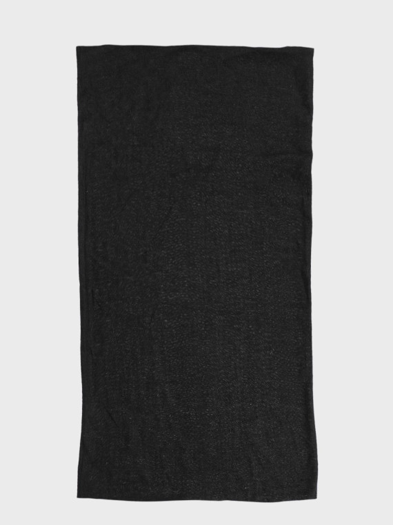 BRANDIT KOMIN WIELOFUNKCYJNY CHUSTA BANDANA CZARNY