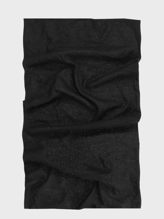 BRANDIT KOMIN WIELOFUNKCYJNY CHUSTA BANDANA CZARNY