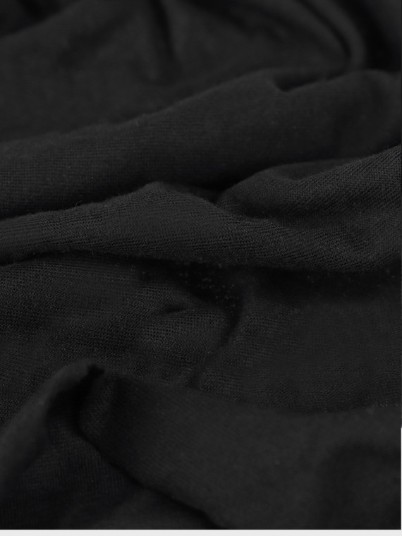 BRANDIT KOMIN WIELOFUNKCYJNY CHUSTA BANDANA CZARNY
