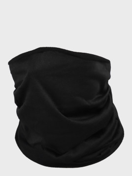 BRANDIT KOMIN WIELOFUNKCYJNY CHUSTA BANDANA CZARNY