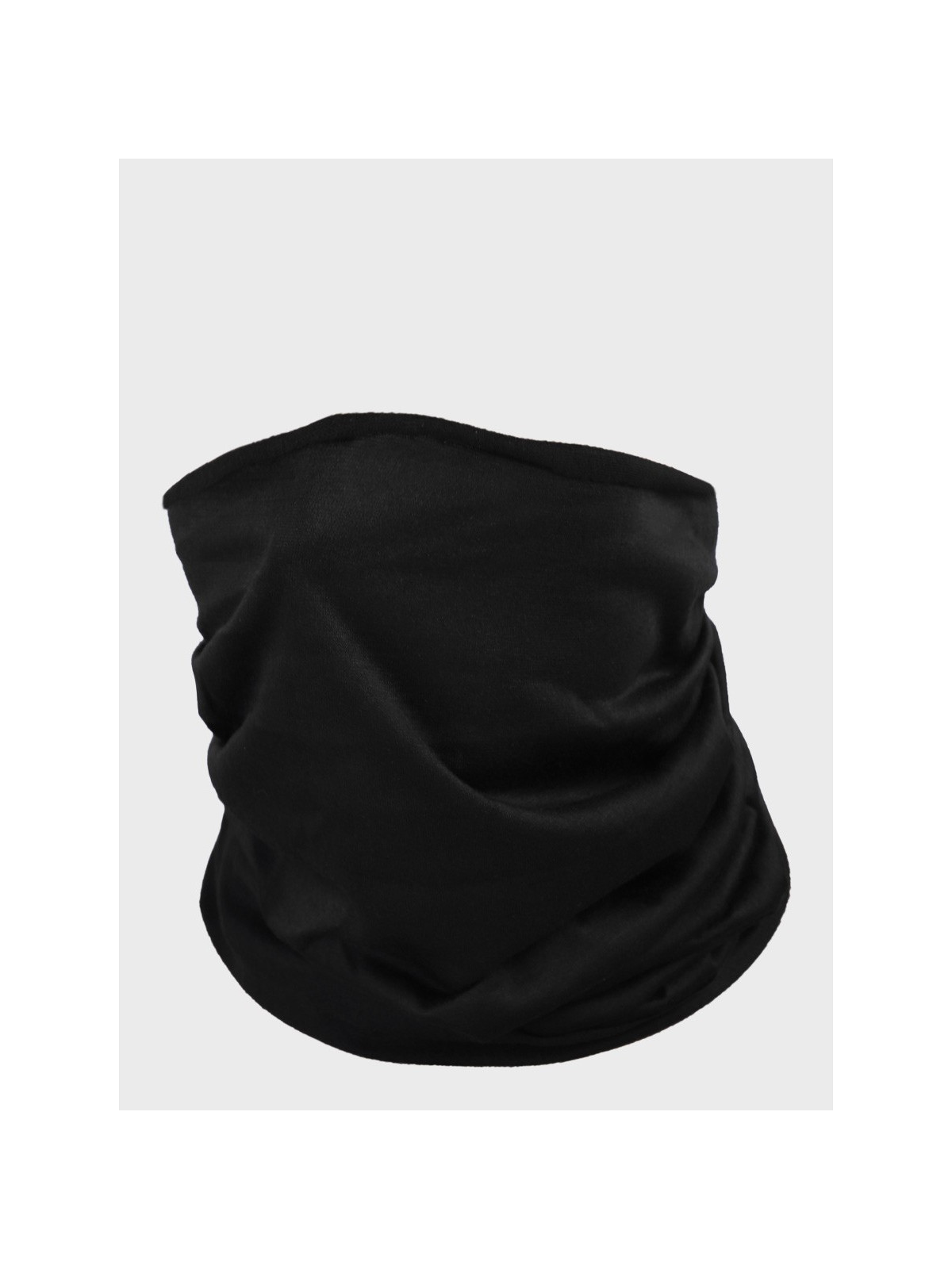 BRANDIT KOMIN WIELOFUNKCYJNY CHUSTA BANDANA CZARNY