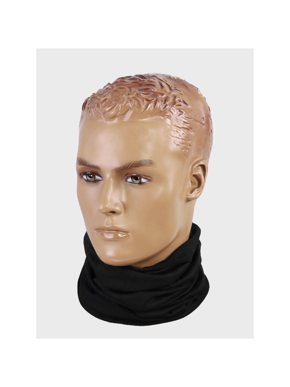 BRANDIT KOMIN WIELOFUNKCYJNY CHUSTA BANDANA CZARNY