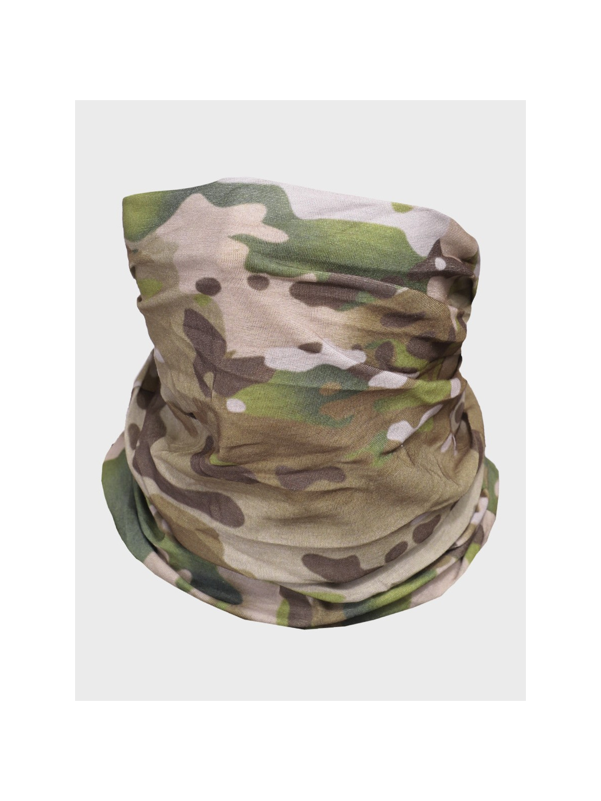 BRANDIT KOMIN WIELOFUNKCYJNY CHUSTA BANDANA MULTICAM