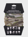 BRANDIT KOMIN WIELOFUNKCYJNY CHUSTA BANDANA MULTICAM