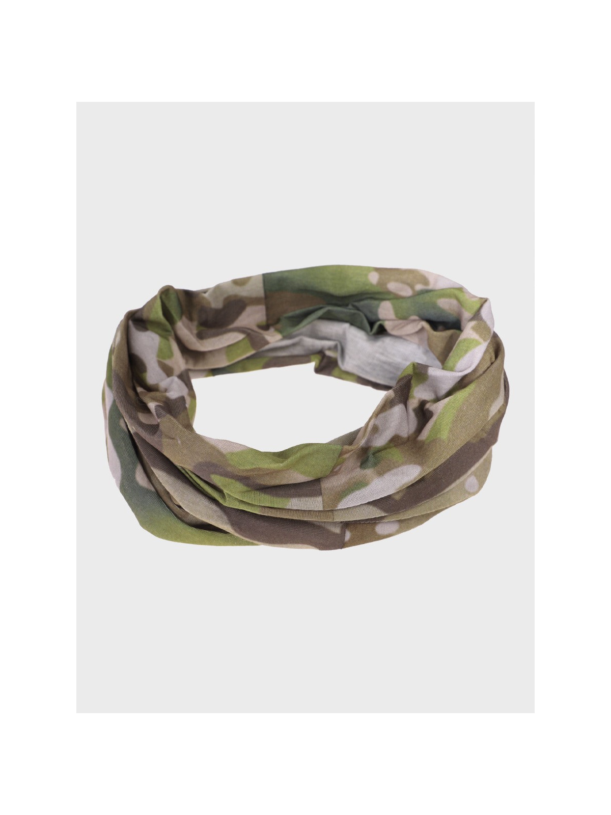 BRANDIT KOMIN WIELOFUNKCYJNY CHUSTA BANDANA MULTICAM