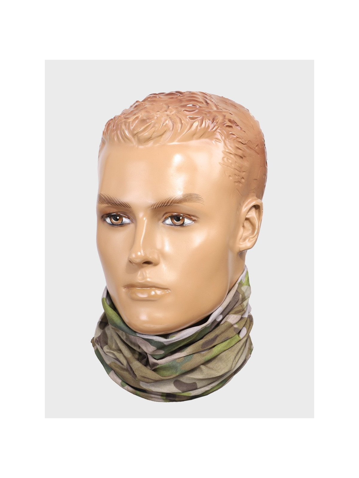 BRANDIT KOMIN WIELOFUNKCYJNY CHUSTA BANDANA MULTICAM