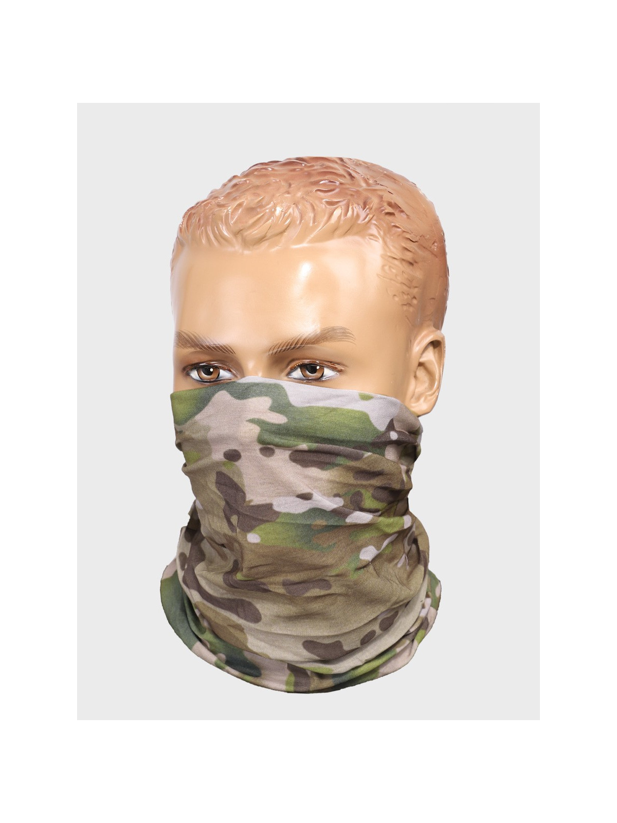 BRANDIT KOMIN WIELOFUNKCYJNY CHUSTA BANDANA MULTICAM