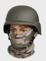 BRANDIT KOMIN WIELOFUNKCYJNY CHUSTA BANDANA MULTICAM