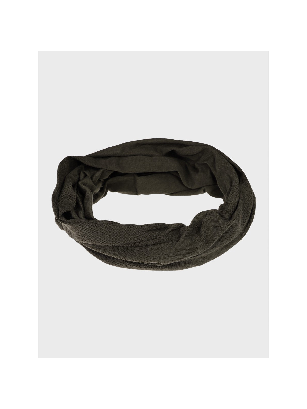 BRANDIT KOMIN WIELOFUNKCYJNY CHUSTA BANDANA OLIWKOWY