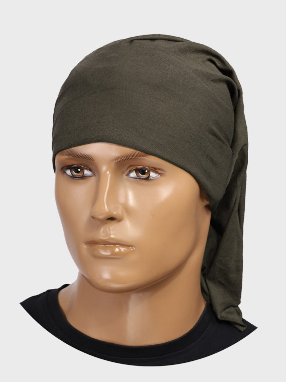 BRANDIT KOMIN WIELOFUNKCYJNY CHUSTA BANDANA OLIWKOWY
