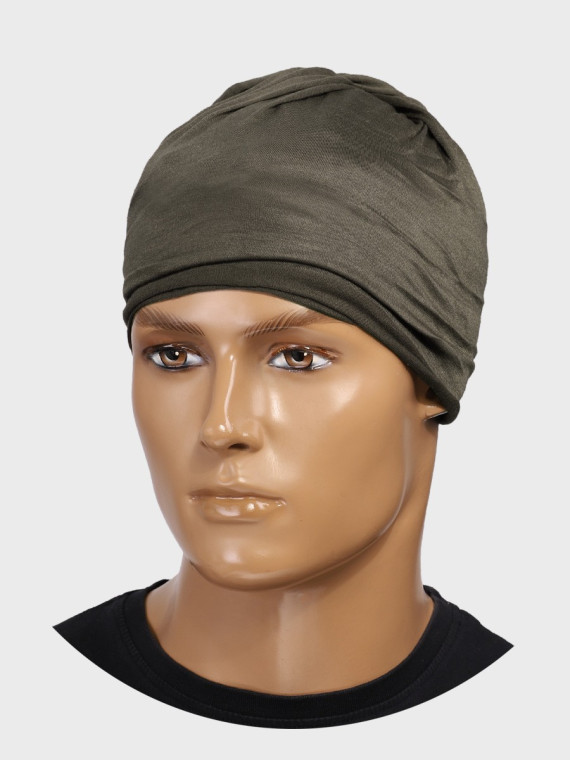 BRANDIT KOMIN WIELOFUNKCYJNY CHUSTA BANDANA OLIWKOWY