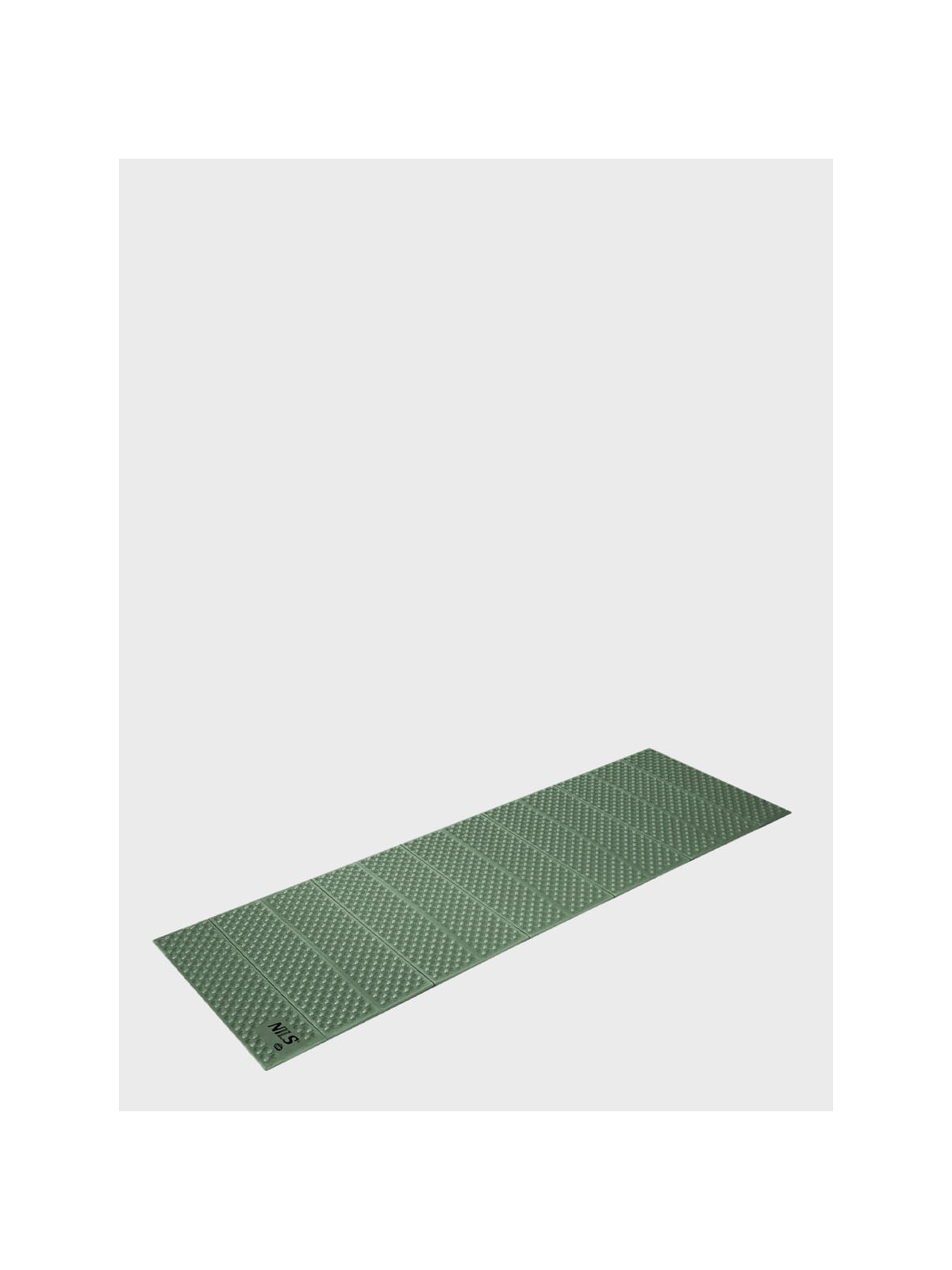 NILS CAMP Mata karimata składana izolacyjna turystyczna pianka 188x60cm zielona