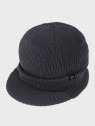 BRANDIT CZAPKA ZIMOWA Z DASZKIEM SHIELD CAP ANTRACYTOWA