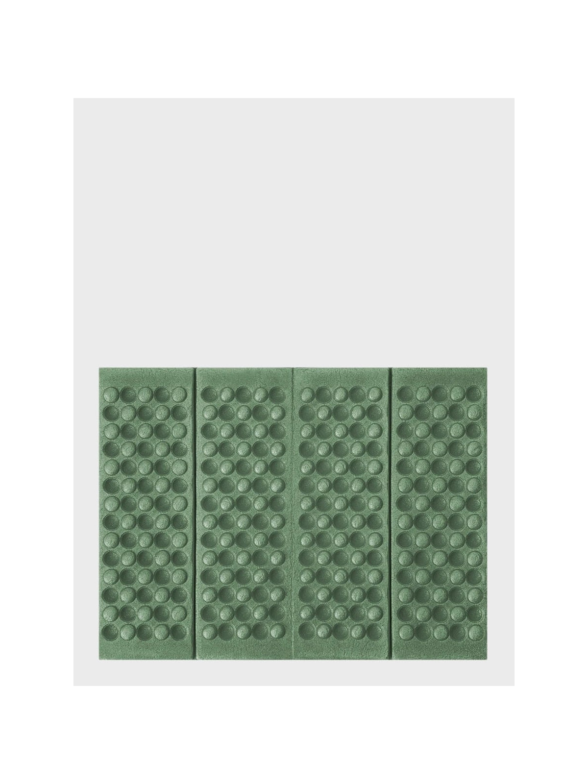 NILS CAMP Mata Karimata Składana Do Siedzenia Turystyczna Pianka 39X29cm zielona