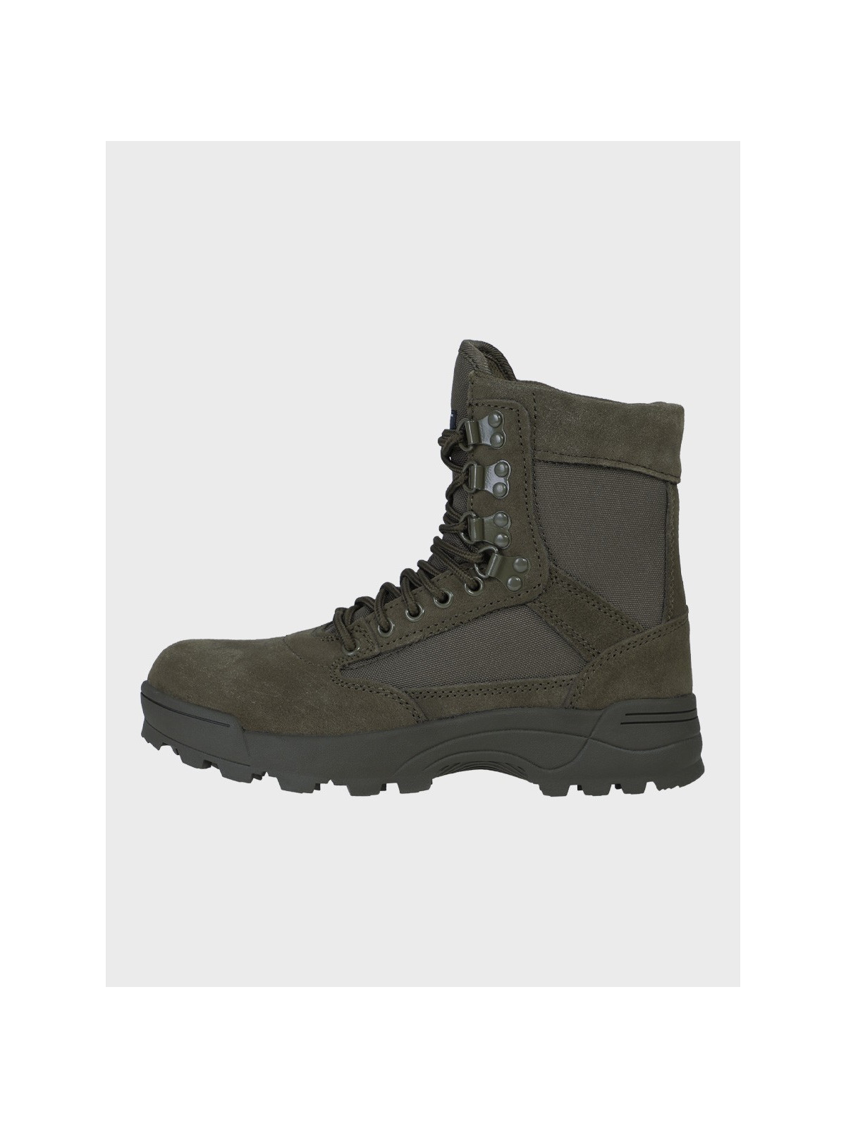 BRANDIT BUTY TAKTYCZNE WOJSKOWE OCHRONA SECURITY 3M THINSULATE OLIWKOWE 50