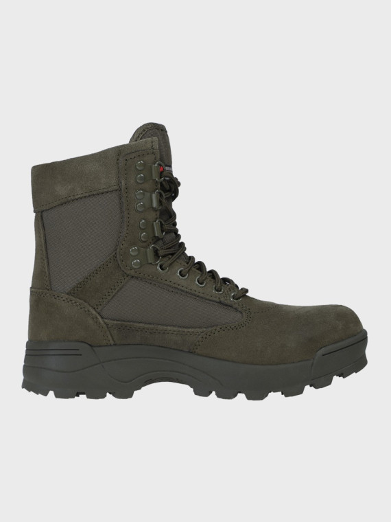 BRANDIT BUTY TAKTYCZNE WOJSKOWE OCHRONA SECURITY 3M THINSULATE OLIWKOWE 50