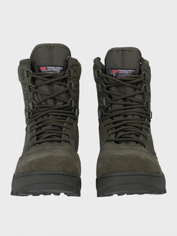 BRANDIT BUTY TAKTYCZNE WOJSKOWE OCHRONA SECURITY 3M THINSULATE OLIWKOWE 50