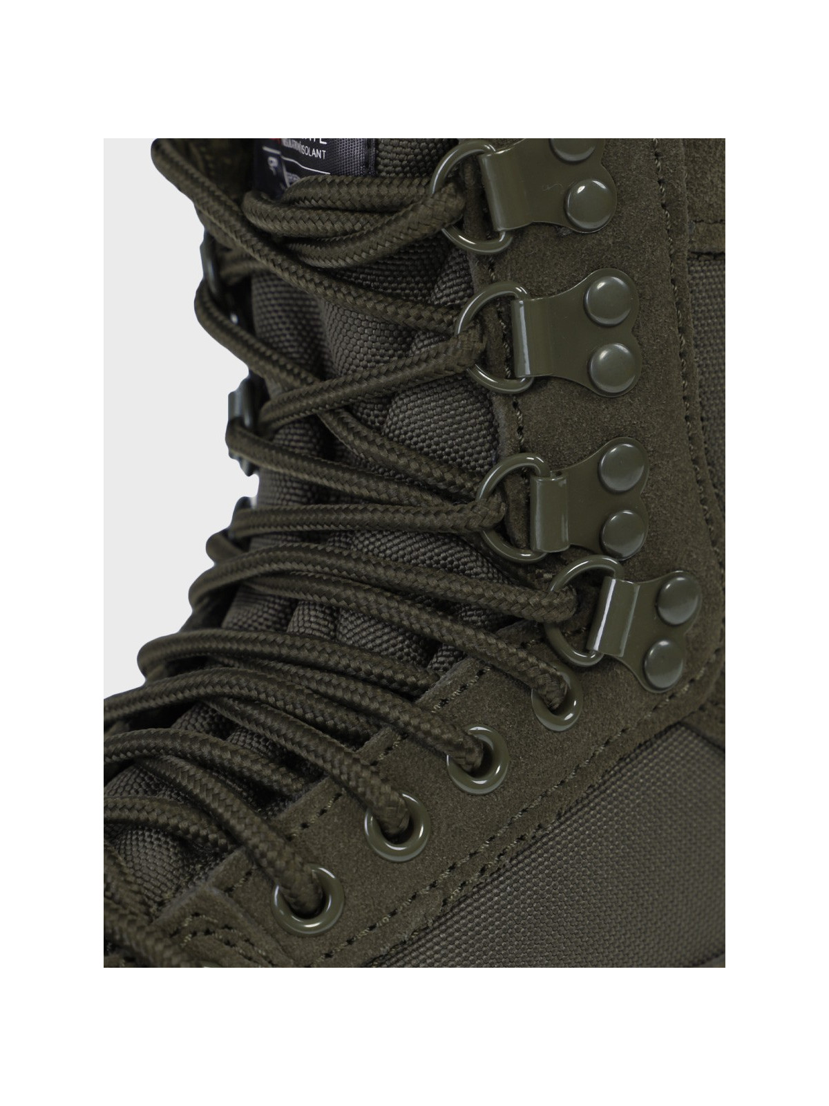 BRANDIT BUTY TAKTYCZNE WOJSKOWE OCHRONA SECURITY 3M THINSULATE OLIWKOWE 50