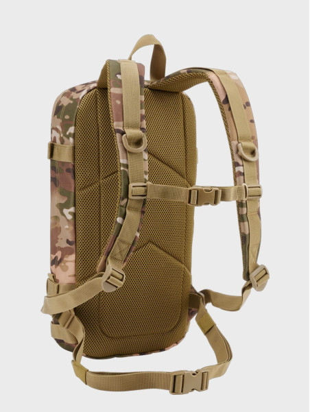 BRANDIT Plecak Wojskowy Taktyczny US COOPER DAYPACK 11L Tactical Camo