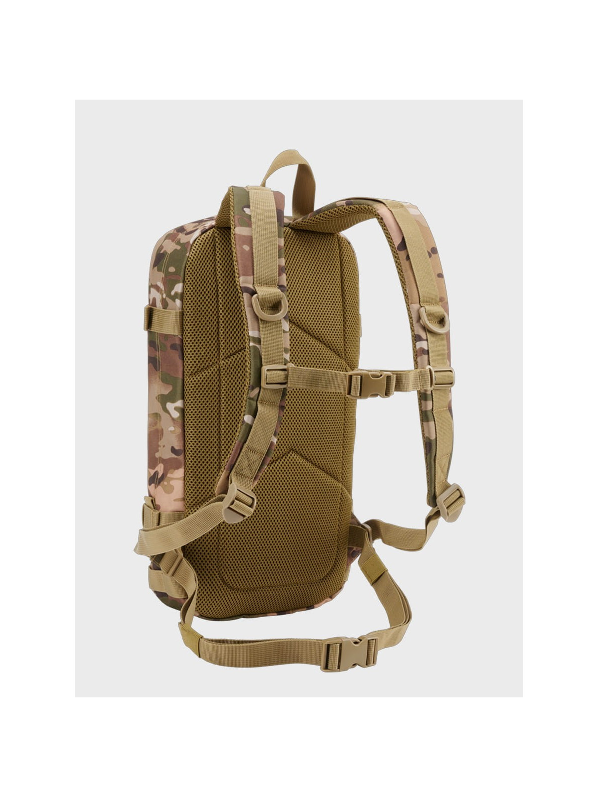 BRANDIT Plecak Wojskowy Taktyczny US COOPER DAYPACK 11L Tactical Camo