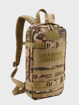 BRANDIT Plecak Wojskowy Taktyczny US COOPER DAYPACK 11L Tactical Camo