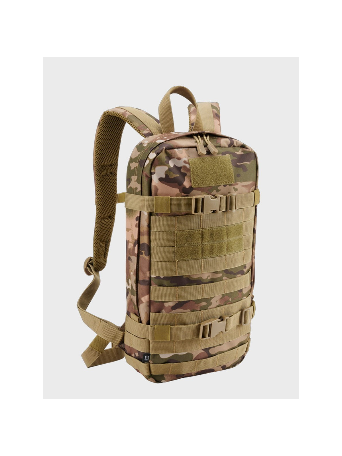 BRANDIT Plecak Wojskowy Taktyczny US COOPER DAYPACK 11L Tactical Camo