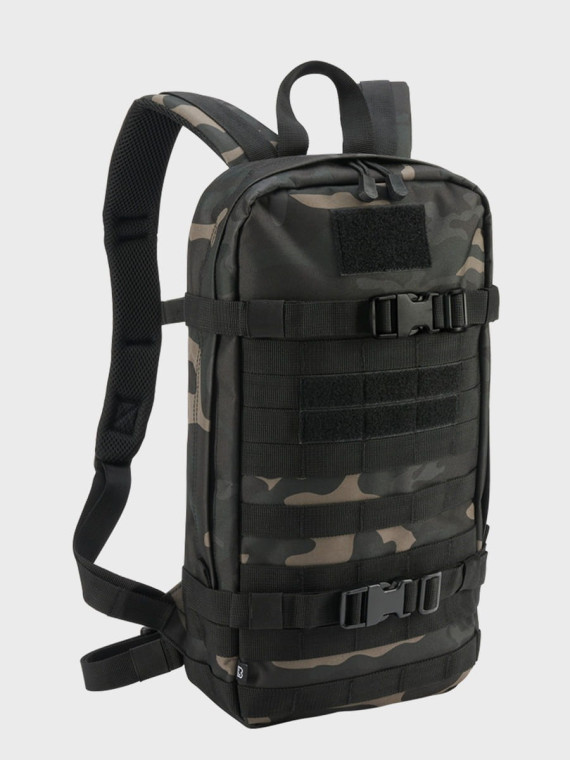 BRANDIT PLECAK WOJSKOWY TAKTYCZNY US COOPER DAYPACK 11L Dark Camo