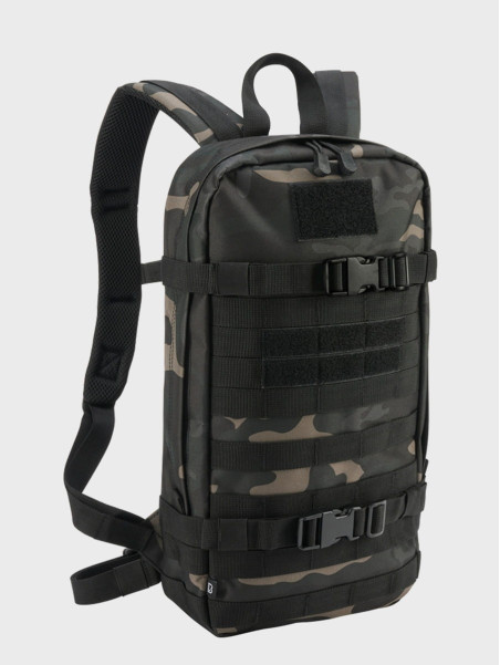 BRANDIT PLECAK WOJSKOWY TAKTYCZNY US COOPER DAYPACK 11L Dark Camo
