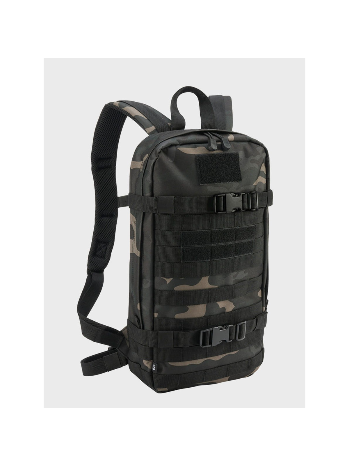 BRANDIT PLECAK WOJSKOWY TAKTYCZNY US COOPER DAYPACK 11L Dark Camo