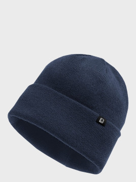 BRANDIT Czapka Zimowa Ciepła Watch Cap Granatowa