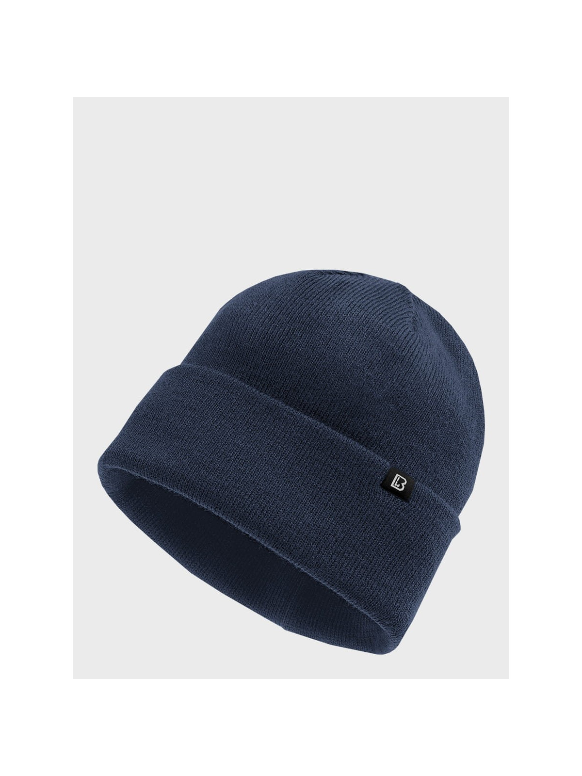BRANDIT Czapka Zimowa Ciepła Watch Cap Granatowa