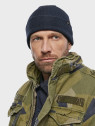 BRANDIT Czapka Zimowa Ciepła Watch Cap Granatowa