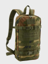 BRANDIT Plecak Wojskowy Taktyczny US COOPER DAYPACK 11L WOODLAND