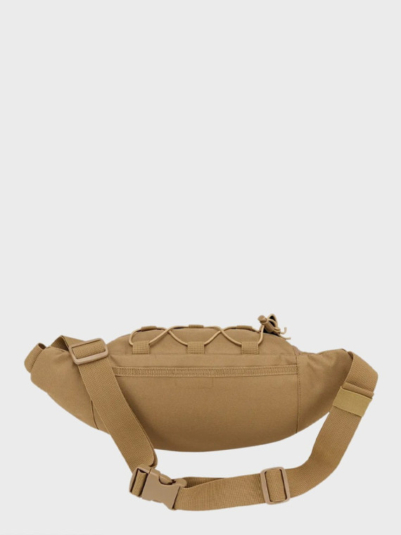 BRANDIT Nerka torba biodrowa Waistbeltbag Molle Brązowa