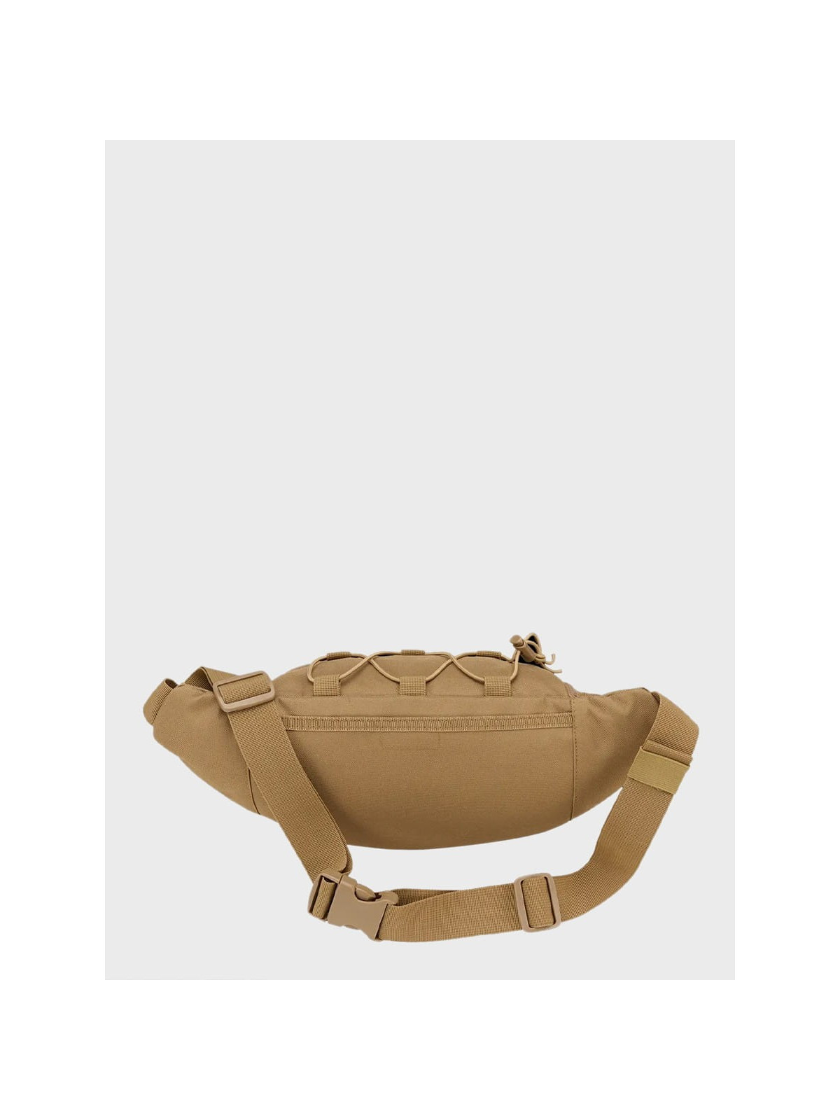 BRANDIT Nerka torba biodrowa Waistbeltbag Molle Brązowa