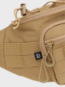 BRANDIT Nerka torba biodrowa Waistbeltbag Molle Brązowa