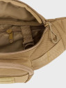 BRANDIT Nerka torba biodrowa Waistbeltbag Molle Brązowa
